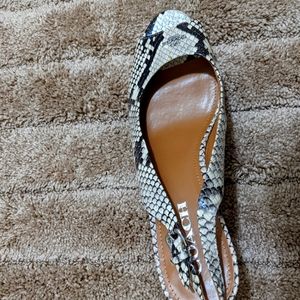 Coach wedges